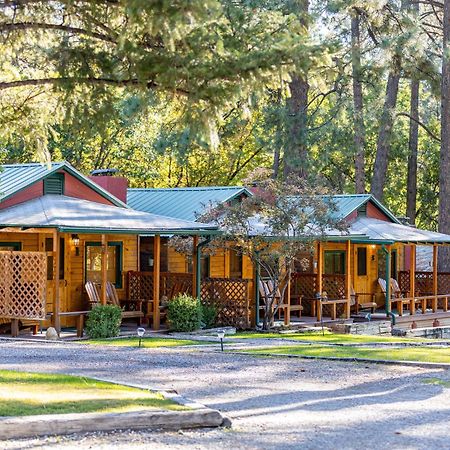 Ruidoso Lodge Cabin # 9 Exterior photo