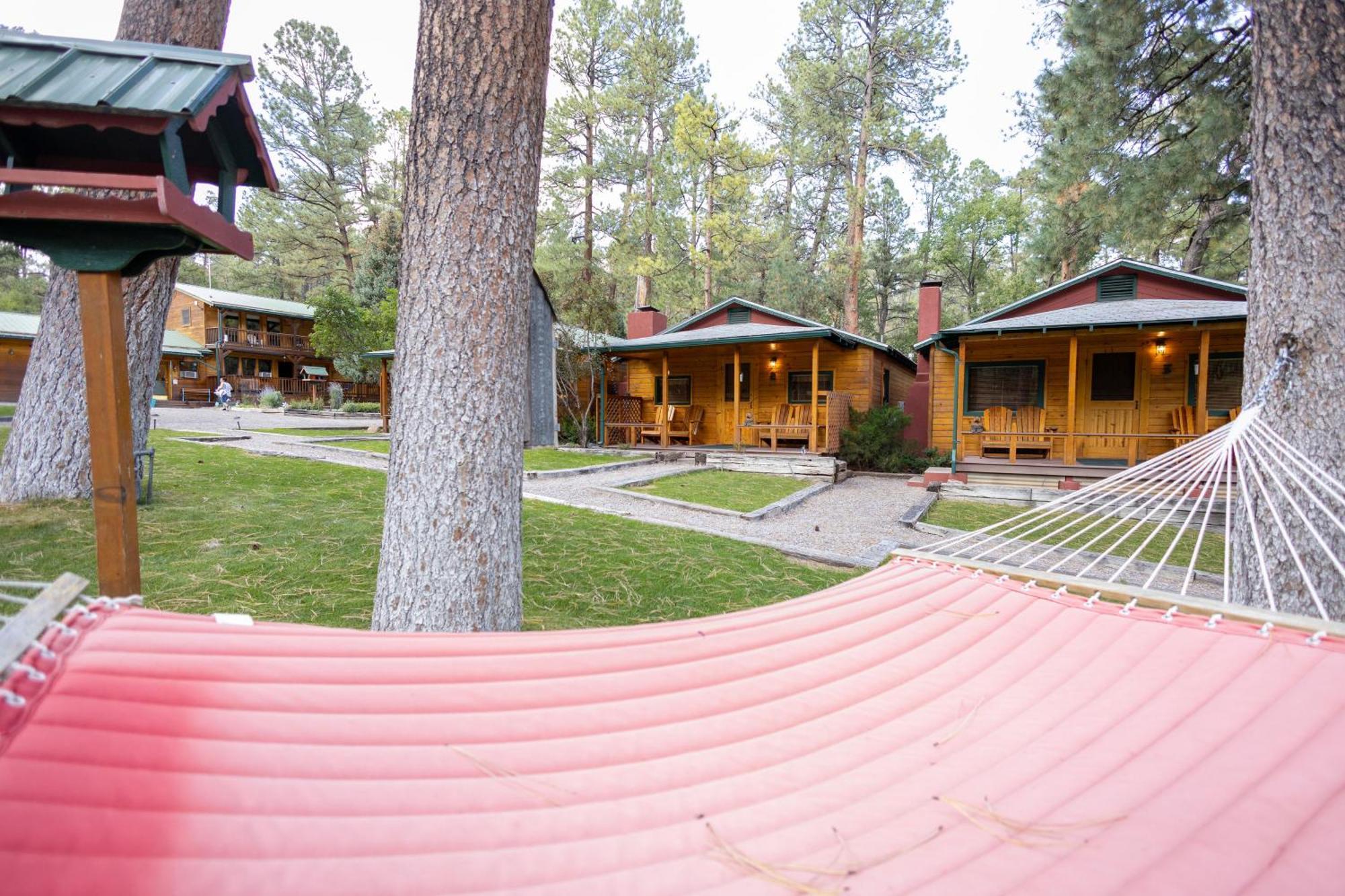 Ruidoso Lodge Cabin # 9 Exterior photo