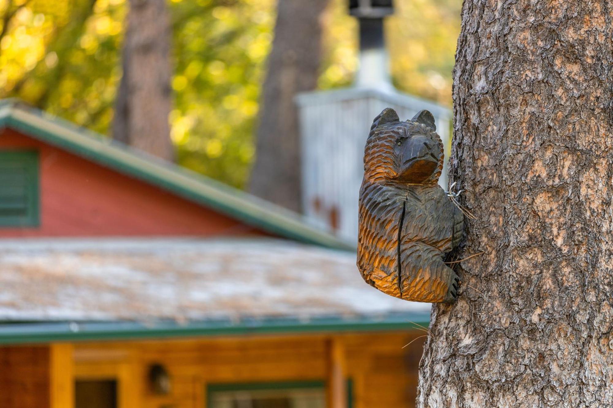 Ruidoso Lodge Cabin # 9 Exterior photo